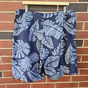 Columbia PFG Mens Board Shorts Swim Trunks Surf Size 38 Omni-Shade